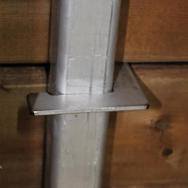 Aluminum Joist Fastening Brackets - Lakehouse Innovations